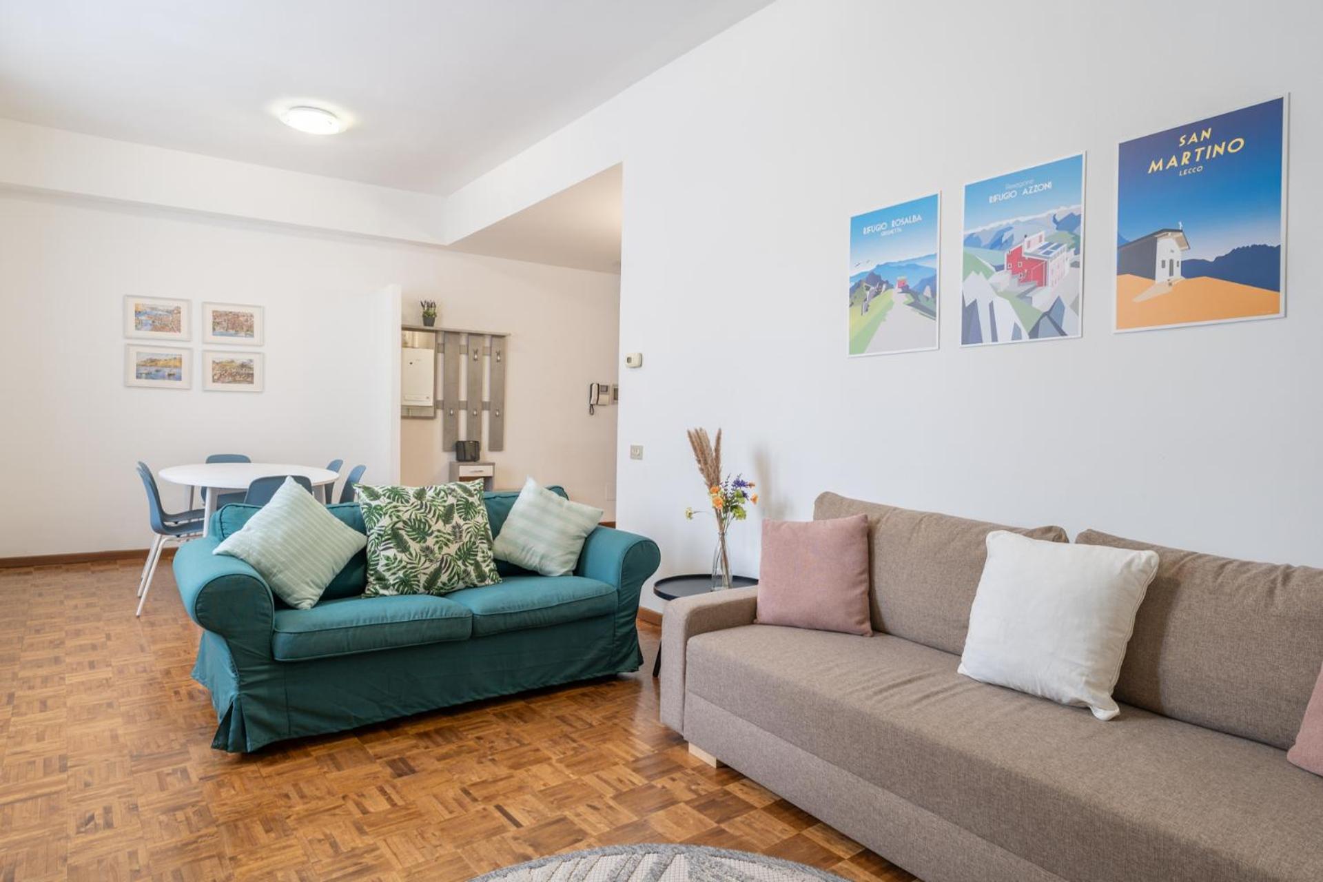 Large Family Apartment In A Fresh Area Of לקו מראה חיצוני תמונה